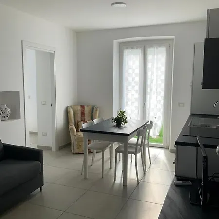 Διαμέρισμα Romeo Pietra Ligure