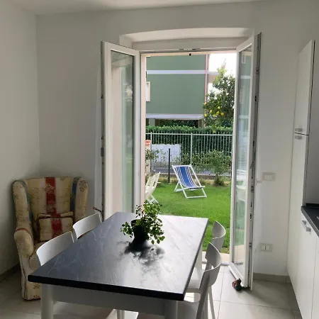 Διαμέρισμα Romeo Pietra Ligure